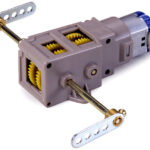 Tamiya 70093 3-Speed Crank Axle Gearbox