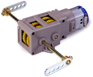 Tamiya 70093 3-Speed Crank Axle Gearbox