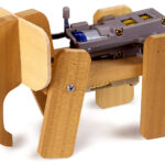 Tamiya 70094 Walking Elephant