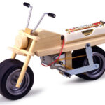 Tamiya 70095 Mini-Bike Kit