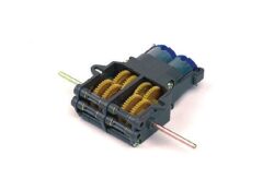 Tamiya 70097 Twin Motor Gearbox：圖片 2