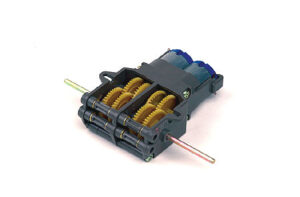 Tamiya 70097 Twin Motor Gearbox：圖片 2