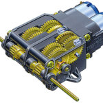 Tamiya 70097 Twin Motor Gearbox