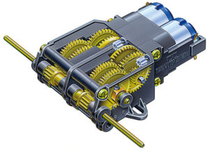 Tamiya 70097 Twin Motor Gearbox