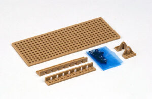 Tamiya 70098 Universal Plate Set：圖片 2