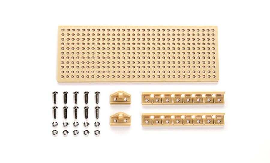 Tamiya 70098 Universal Plate Set：圖片 1