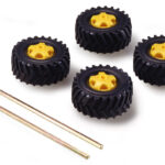 Tamiya 70101 Truck The Set (36mm Diameter)