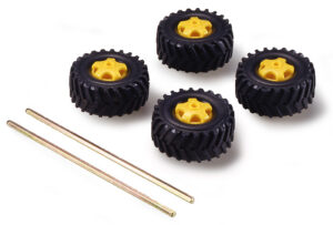 Tamiya 70101 Truck The Set (36mm Diameter)