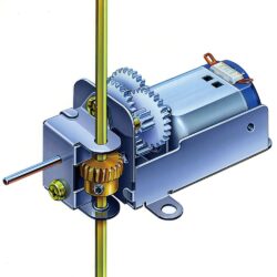 Tamiya 70103 Universal Gearbox