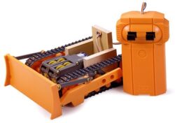 Tamiya 70104 Remote Controlled Bulldozer Kit