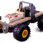 Tamiya 70113 4 Wheel Drive Chassis Kit