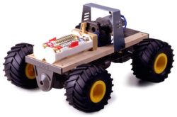 Tamiya 70113 4 Wheel Drive Chassis Kit