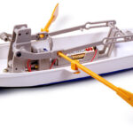 Tamiya 70114 Rowboat Kit