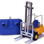 Tamiya 70115 REMOTE CONTROLLED FORKLIFT