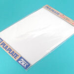 Tamiya 70124 Pla-Plate 1.0mm B4 Size (2 pcs.)