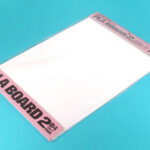 Tamiya 70146 Pla-Board 2mm B4 (2pcs.)