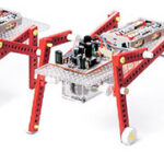 Tamiya 70166 Sound Activated Walking Robot