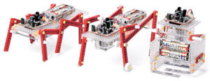 Tamiya 70166 Sound Activated Walking Robot