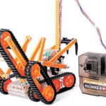 Tamiya 70169 Remote Control Rescue Crawler