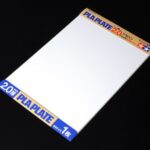 Tamiya 70176 Pla-Plate 2mm B4 (1pcs.)