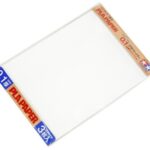 Tamiya 70208 Pla-Paper 0.1mm B4 size (3pcs.)
