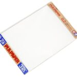 Tamiya 70209 Pla-Paper 0.2mm B4 size (3pcs.)