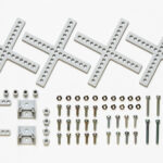 Tamiya 70212 Cross Universal Arm Set