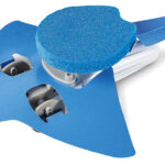 Tamiya 70218 Swimming Manta Ray