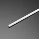 Tamiya 70219 Plastic Beams 3mm Pipe (6pcs.)