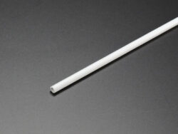 Tamiya 70219 Plastic Beams 3mm Pipe (6pcs.)