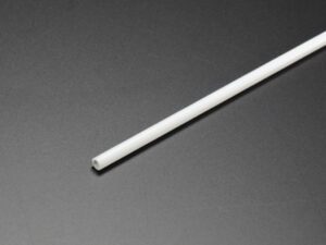 Tamiya 70219 Plastic Beams 3mm Pipe (6pcs.)