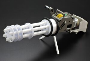 Tamiya 70219 Plastic Beams 3mm Pipe (6pcs.)：圖片 3