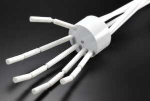 Tamiya 70219 Plastic Beams 3mm Pipe (6pcs.)：圖片 4