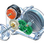 Tamiya 70222 Friction Power Unit