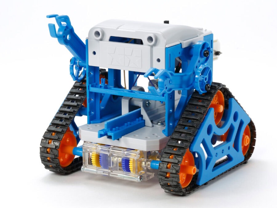 Tamiya 70227 Cam-Program Robot：圖片 1