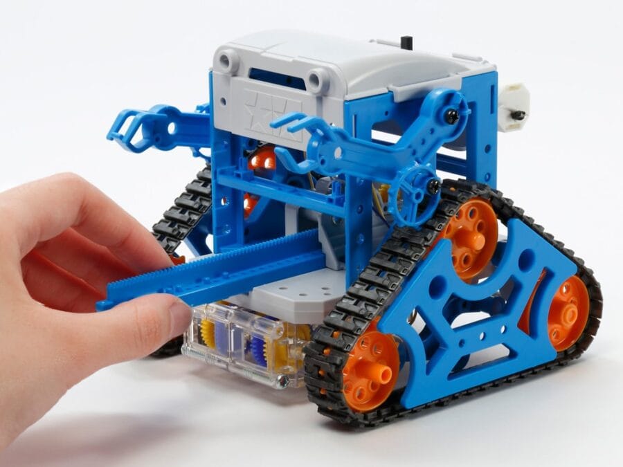 Tamiya 70227 Cam-Program Robot：圖片 5