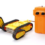 Tamiya 70228 Arm Crawler (2-Channel Remote Control)