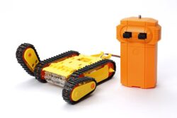 Tamiya 70228 Arm Crawler (2-Channel Remote Control)