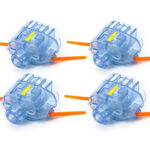 Tamiya 70231 - Centipede Robot Body Sections (4pcs.)