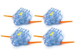 Tamiya 70231 - Centipede Robot Body Sections (4pcs.)