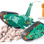 Tamiya 70233 Twist Crawler (2-Channel Remote Control)