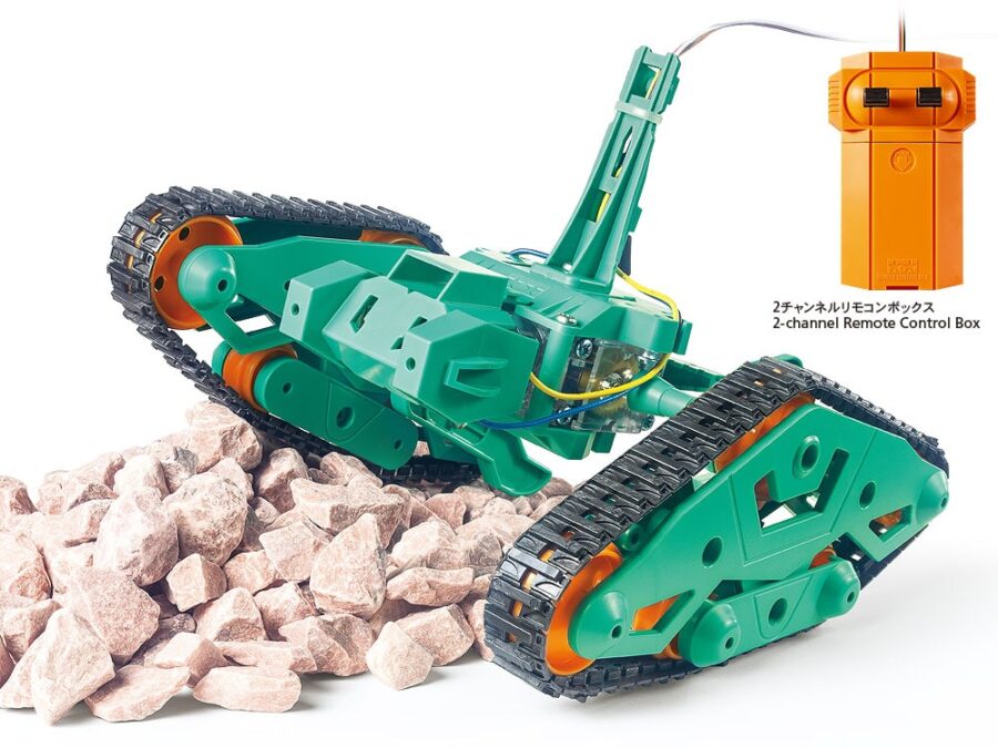 Tamiya 70233 Twist Crawler (2-Channel Remote Control)：圖片 1