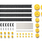 Tamiya 70237 Link Type Track & Sprocket Set