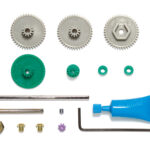 Tamiya 70239 Gear Set (42T/12T)