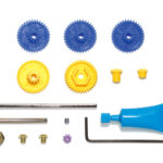 Tamiya 70240 GEAR SET 36T/12T