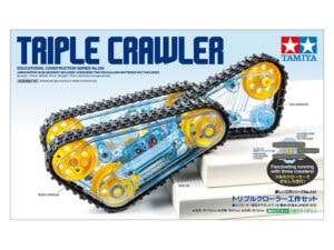 Tamiya 70243 Triple Crawler：圖片 3