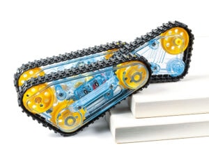 Tamiya 70243 Triple Crawler