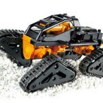 Tamiya 70247 4-Track Crawler