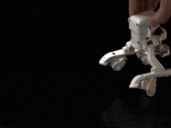Tamiya 70248 Roller Skating Robot：圖片 7