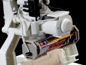 Tamiya 70248 Roller Skating Robot:圖片 2